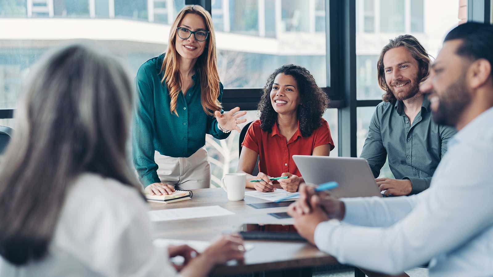 Erfolgreicher Agenturpitch