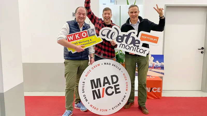 Mad Nice Agency 