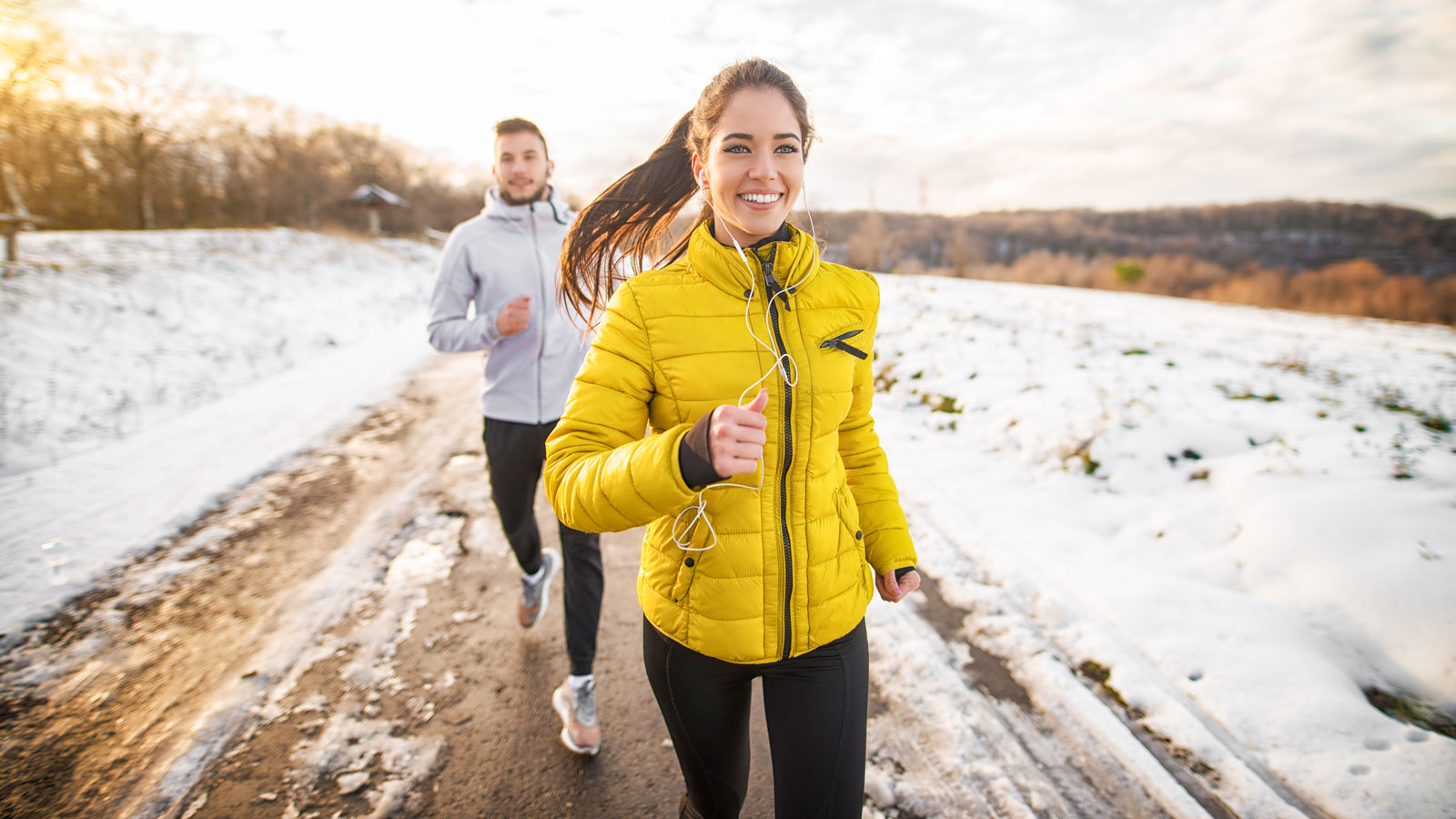 Fit durch den Winter