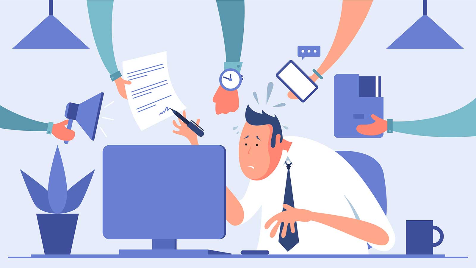 Performance unter Druck