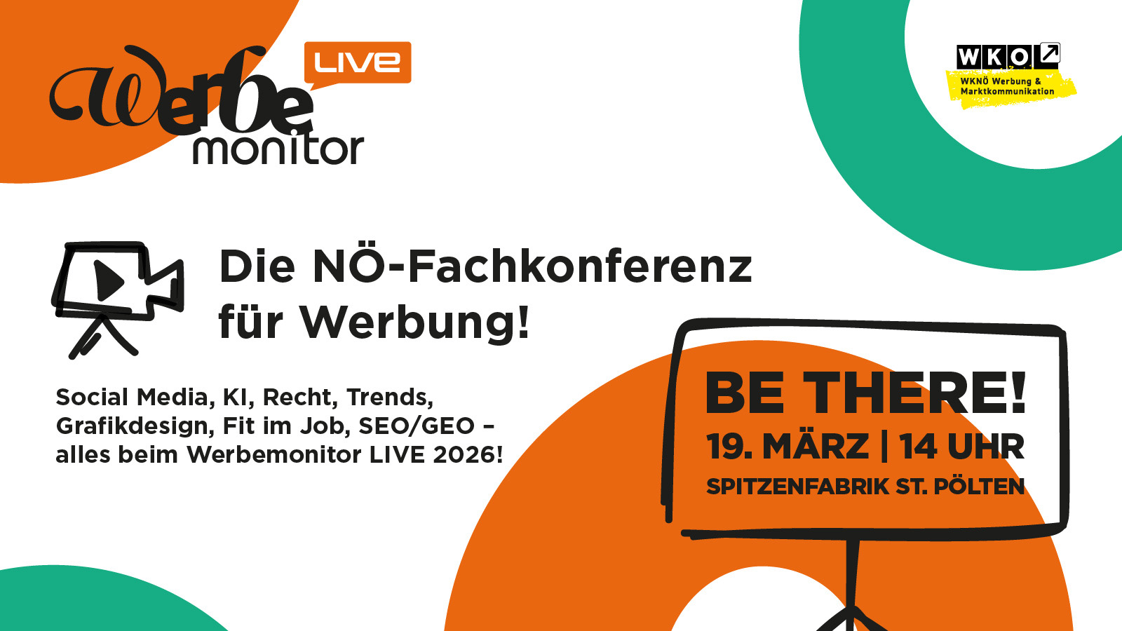 Werbemonitor LIVE 2026